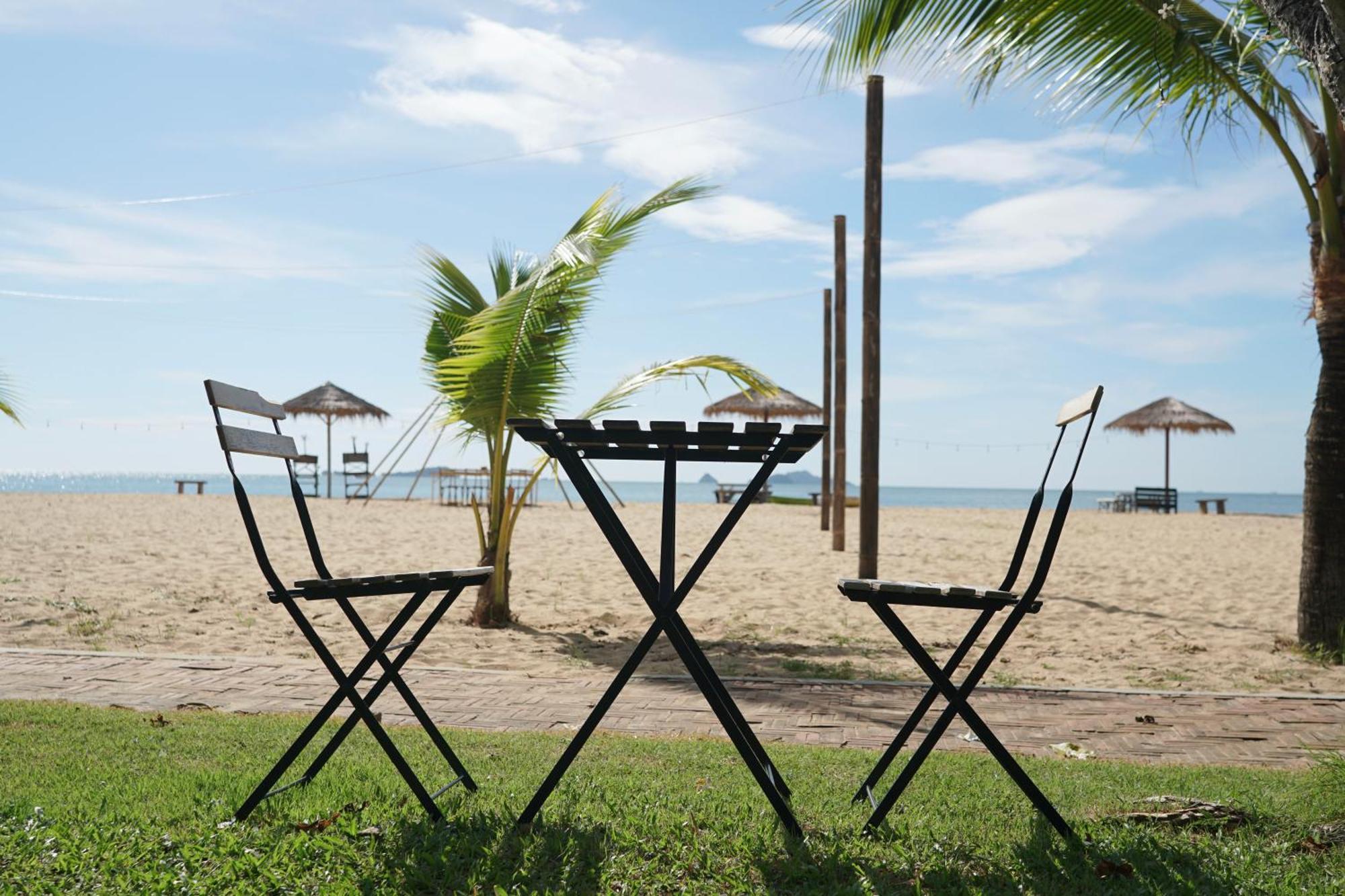 Bann Pae Cabana Hotel And Resort Thang Kwian Eksteriør billede