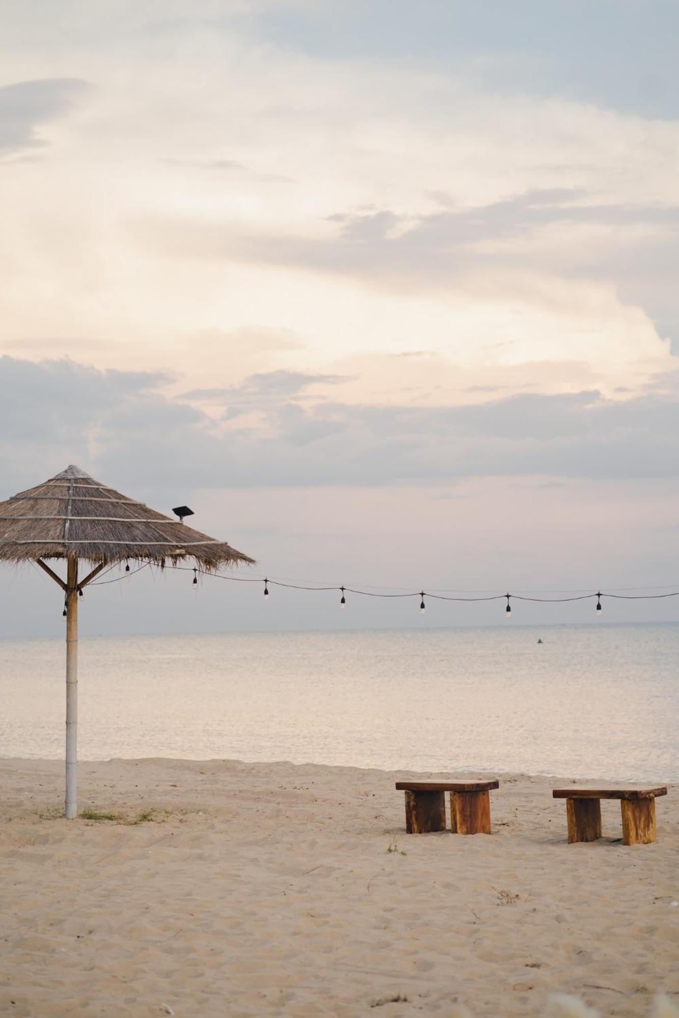 Bann Pae Cabana Hotel And Resort Thang Kwian Eksteriør billede