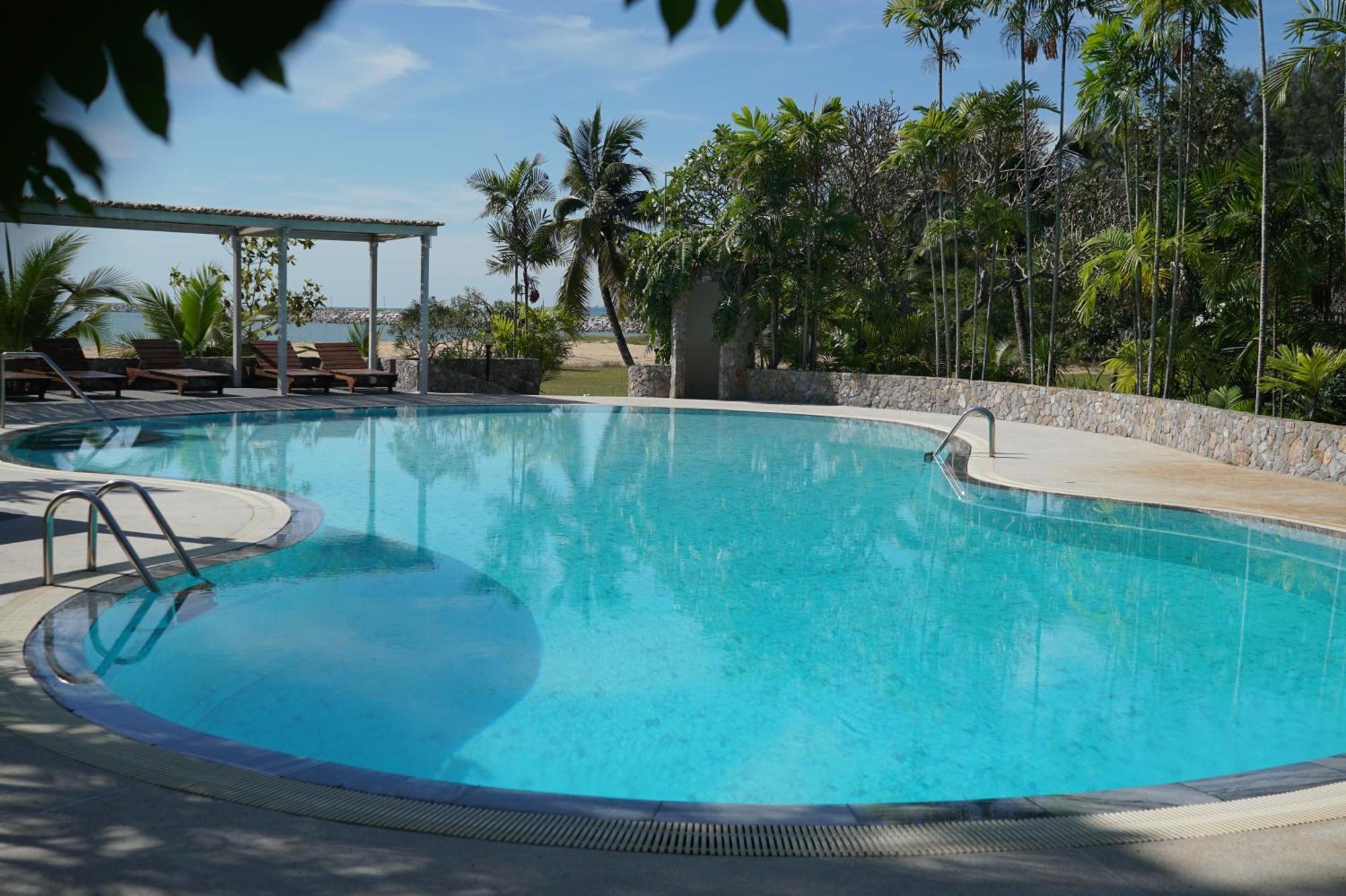 Bann Pae Cabana Hotel And Resort Thang Kwian Eksteriør billede