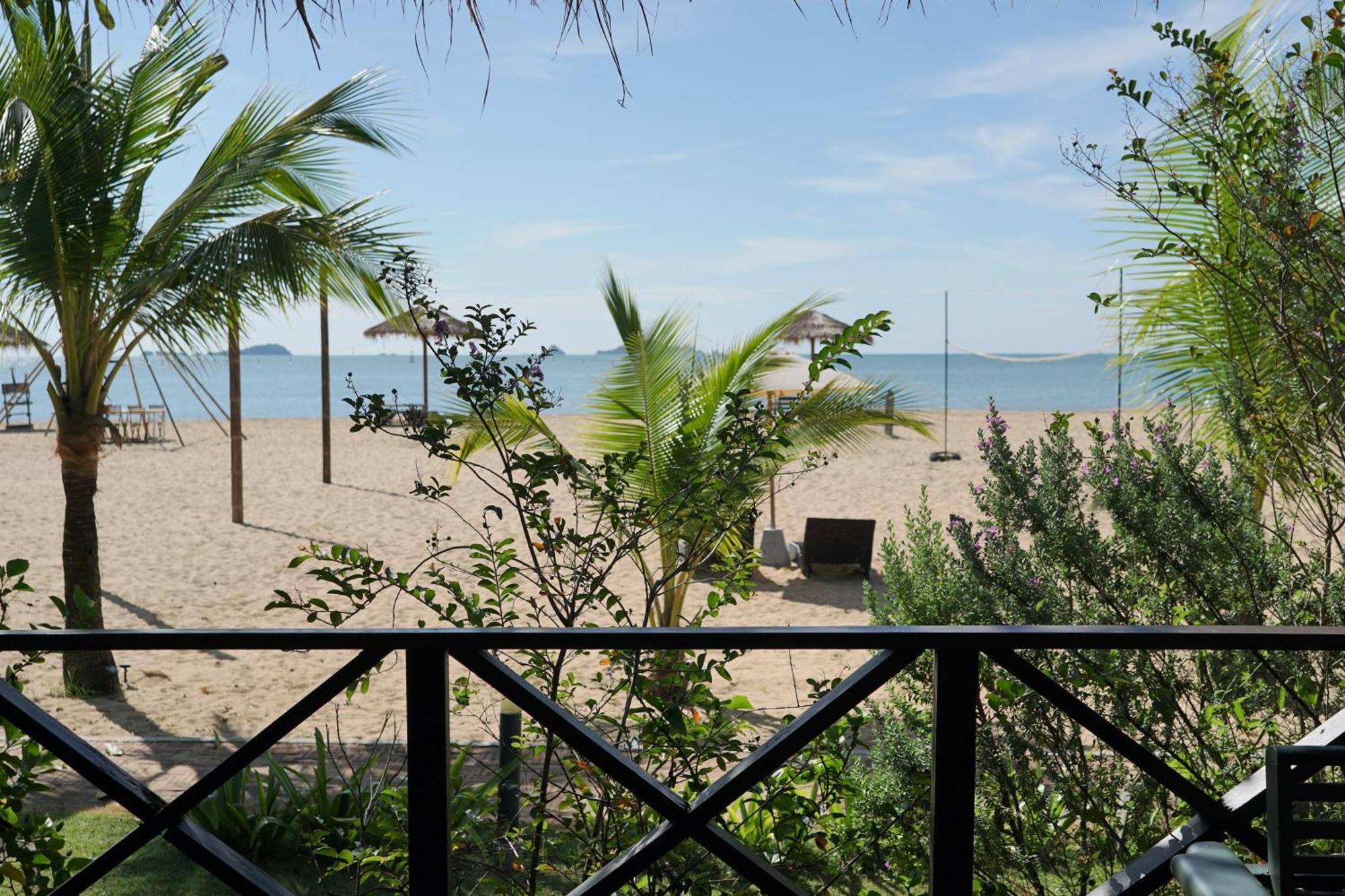 Bann Pae Cabana Hotel And Resort Thang Kwian Eksteriør billede