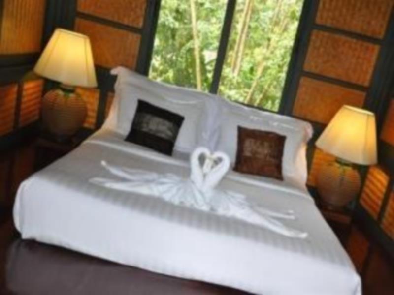Bann Pae Cabana Hotel And Resort Thang Kwian Eksteriør billede