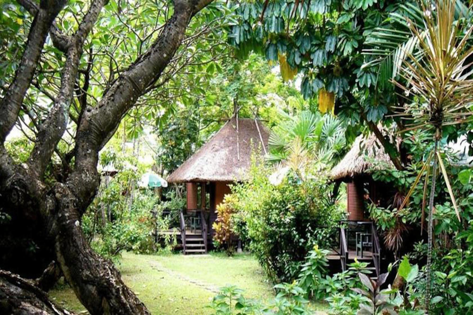 Bann Pae Cabana Hotel And Resort Thang Kwian Eksteriør billede