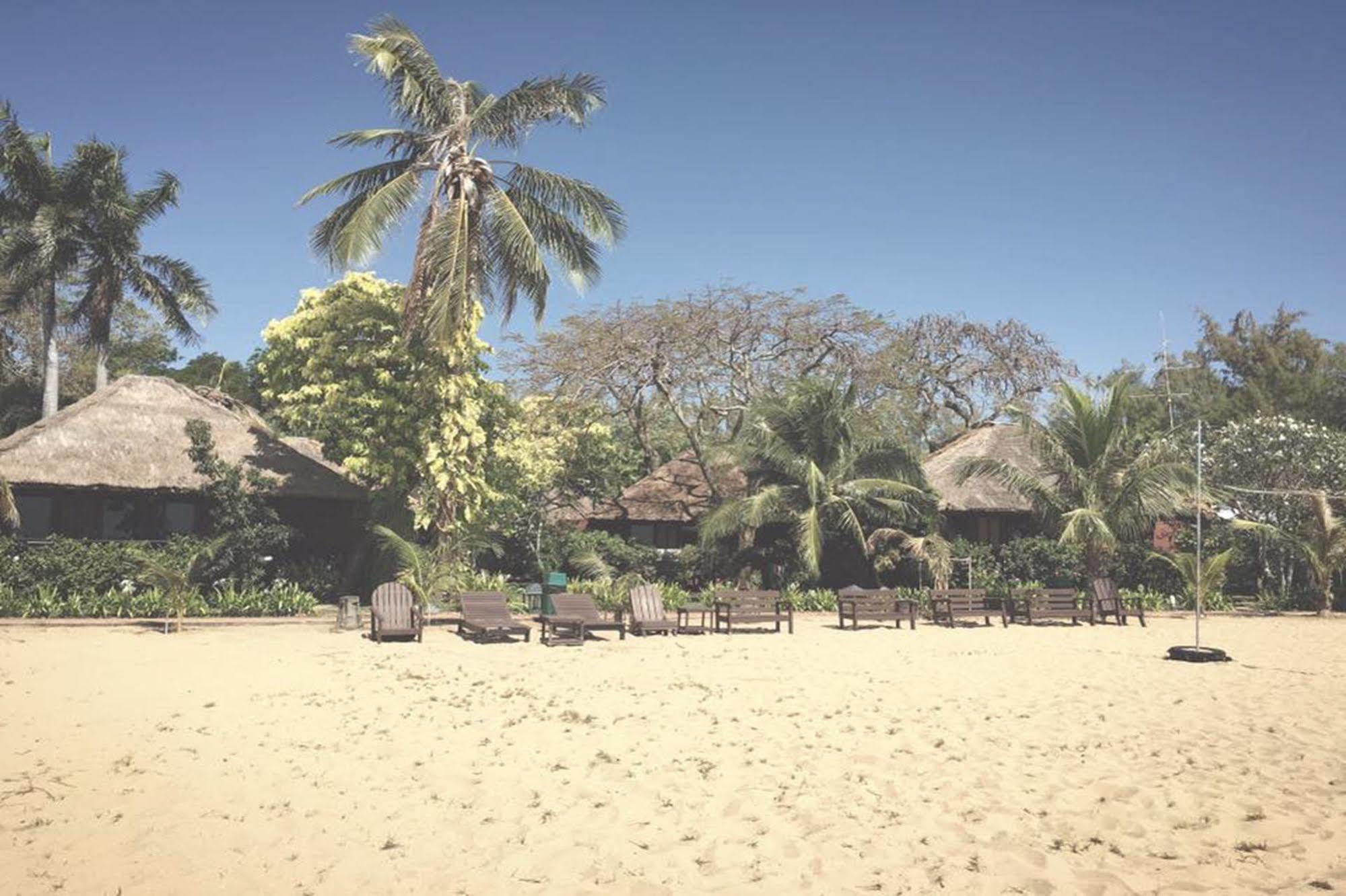 Bann Pae Cabana Hotel And Resort Thang Kwian Eksteriør billede