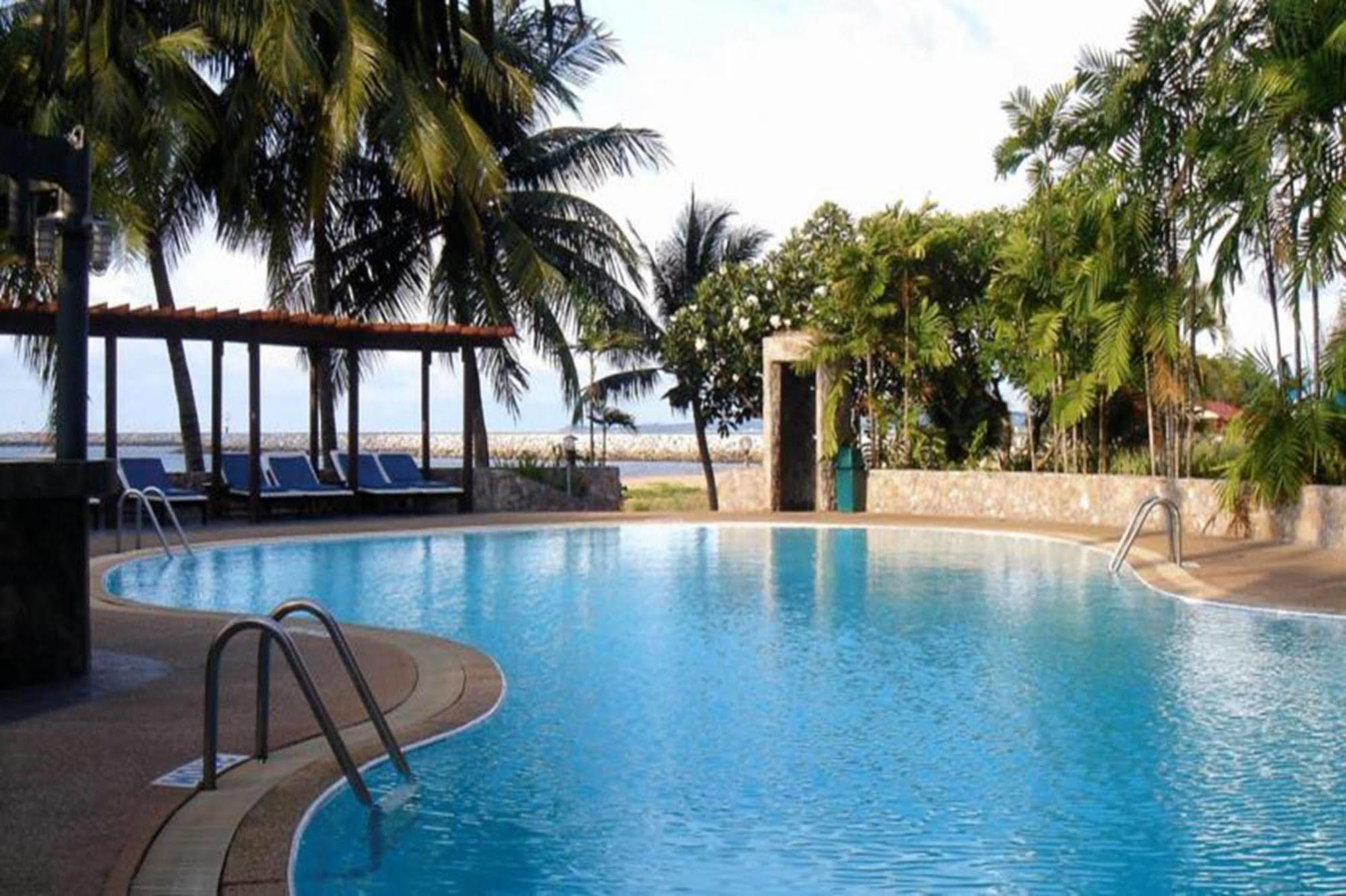 Bann Pae Cabana Hotel And Resort Thang Kwian Eksteriør billede