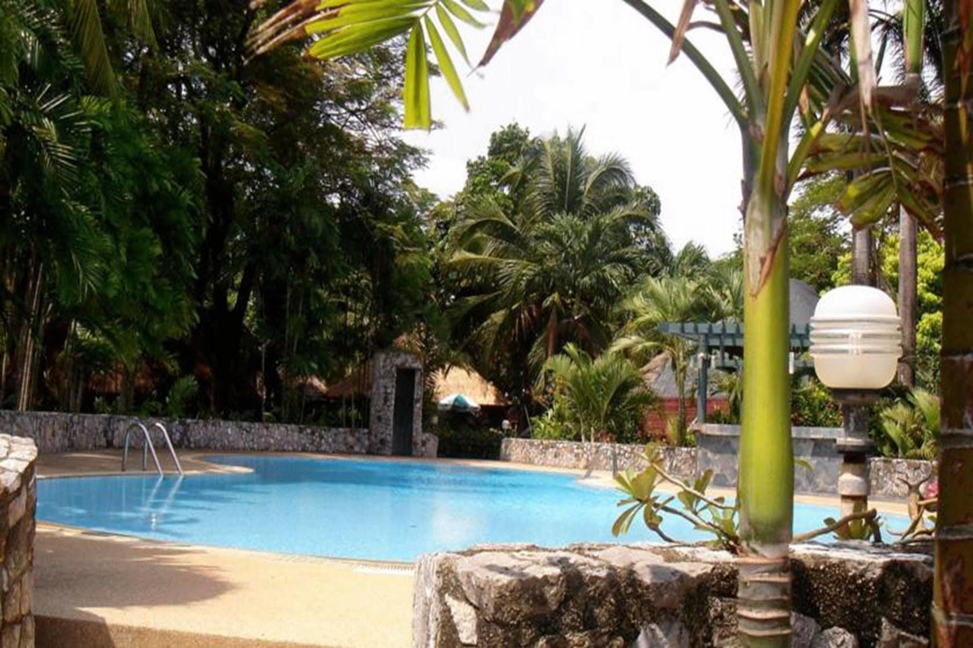 Bann Pae Cabana Hotel And Resort Thang Kwian Eksteriør billede