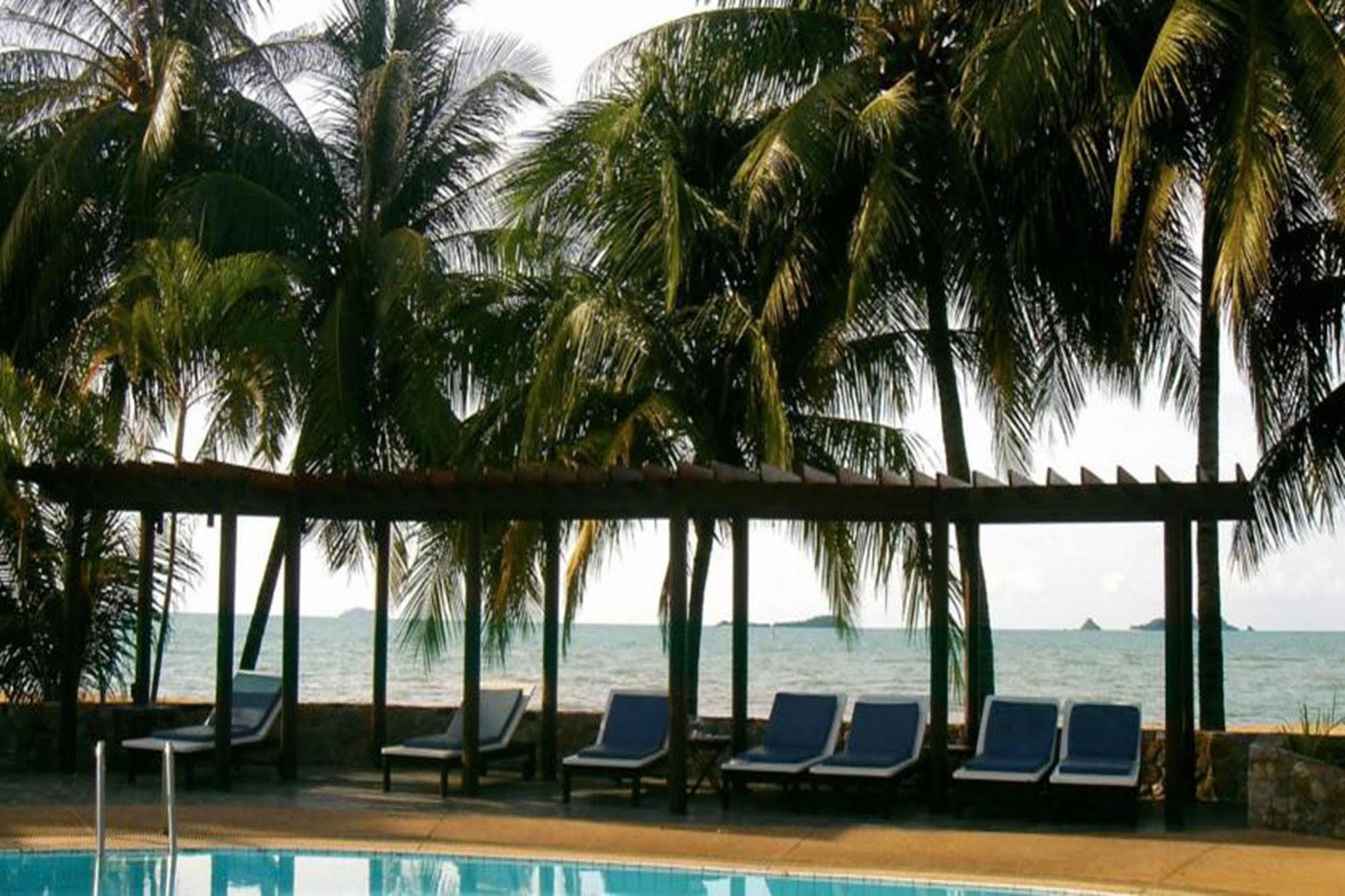 Bann Pae Cabana Hotel And Resort Thang Kwian Eksteriør billede